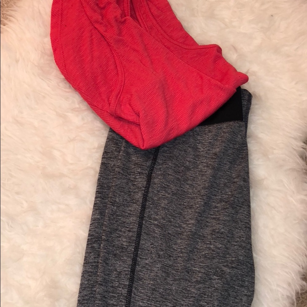 BCG Gray pants